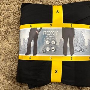 Roxy Snow Pants Size Small